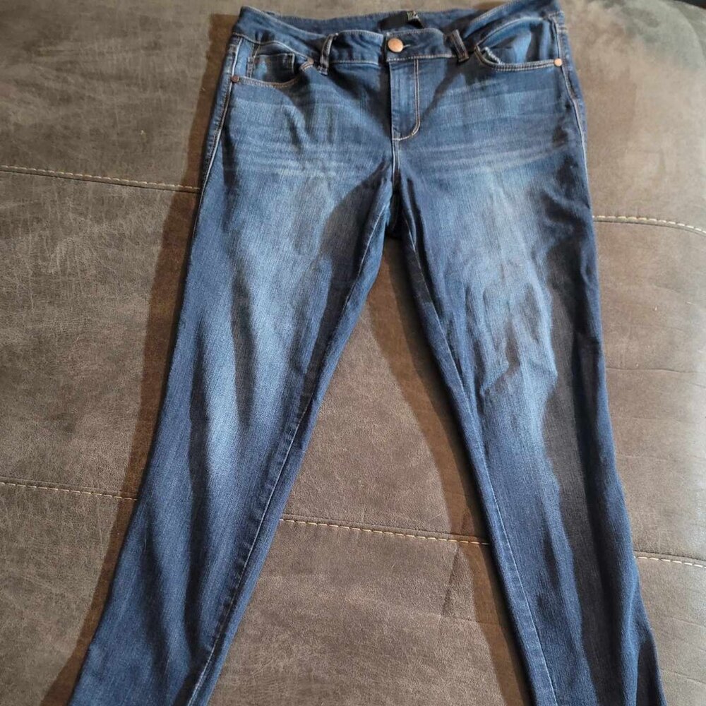 1822  Denim Skinny Jeans.Size 31